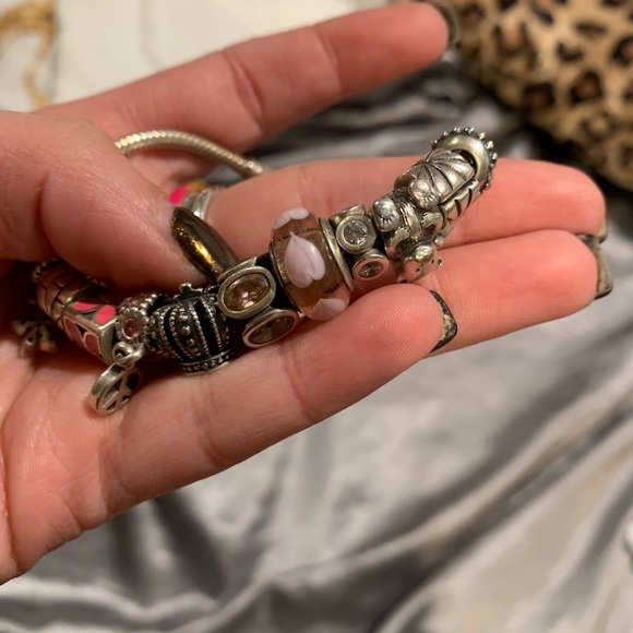 Authentic pandora bracelet - Picture 4 of 6